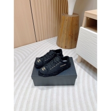 Chanel Low Shoes